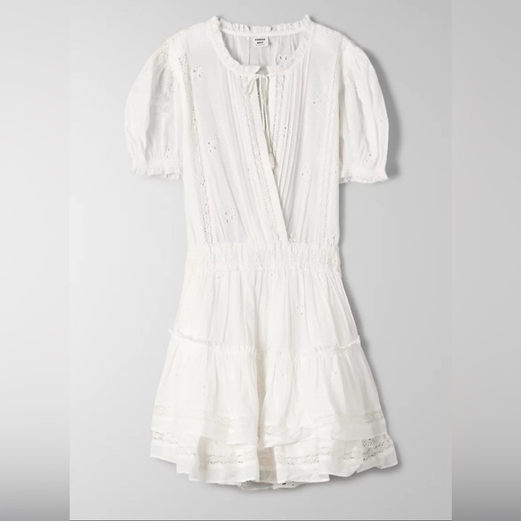 ❌SOLD❌ARITZIA SUNDAY BEST Brier boho dress medium - Picture 11 of 11
